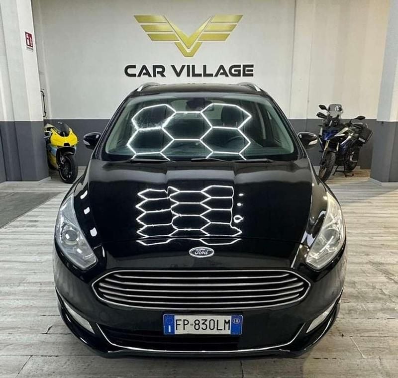 Nero Usata 2018 Ford Galaxy Business Edition Monovolume | 15.000 € (Ottimo prezzo) - Immagine 1/4