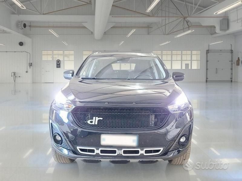 Usata DR F35 155 CV (114 kW) 2022 Nero SUV