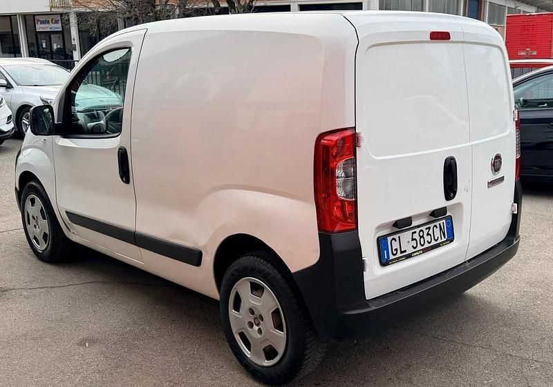 Usata Fiat Fiorino 95 CV (69 kW) 2022 Bianco Monovolume