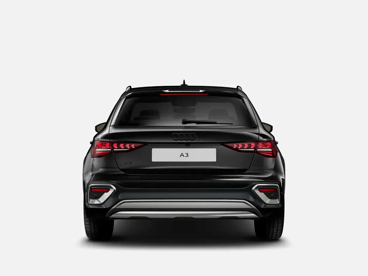 Nuova Audi A3 Advanced 150 CV (110 kW) 2026 Nero mythos metallizzato