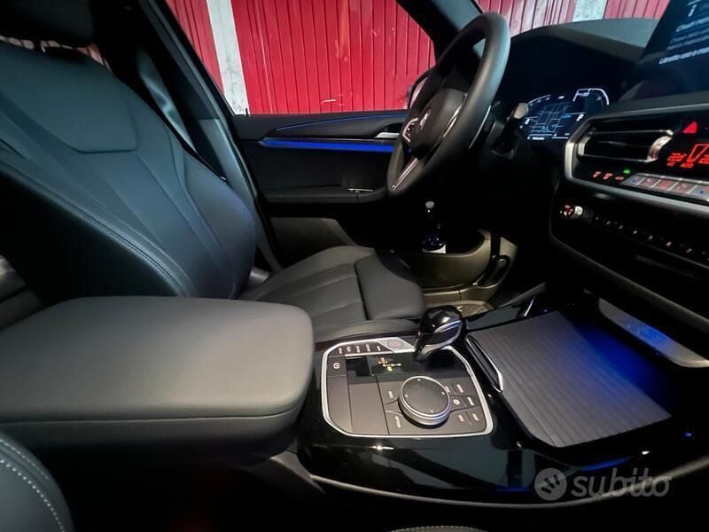 Usata BMW X3 M Sport 184 CV (135 kW) 2024 Grigio SUV