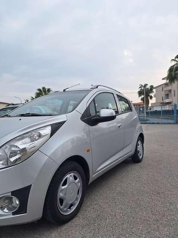 Usata Chevrolet Spark LS 68 CV (50 kW) 2010 Utilitaria