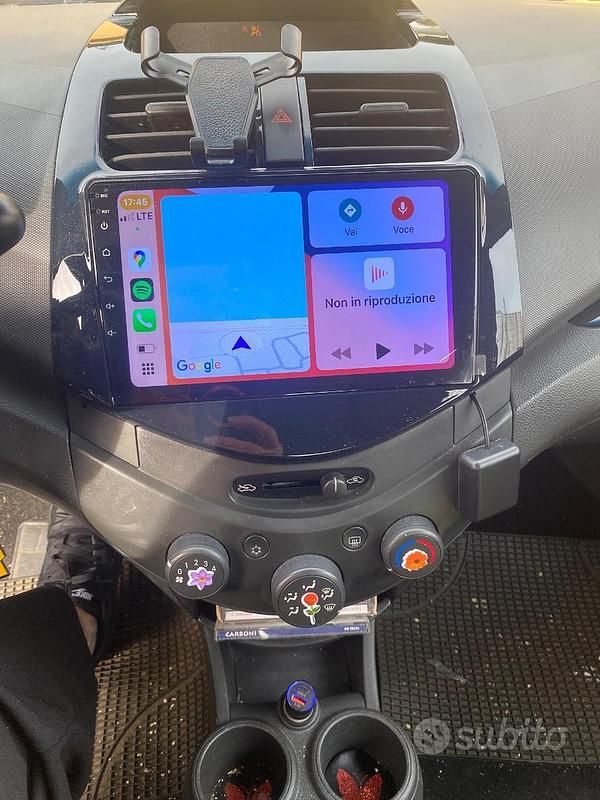 Usata Chevrolet Spark 2024 Utilitaria