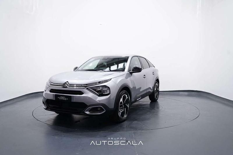 Usata Citroën C4 PureTech 131 CV (96 kW) 2024 Grigio artense met. SUV