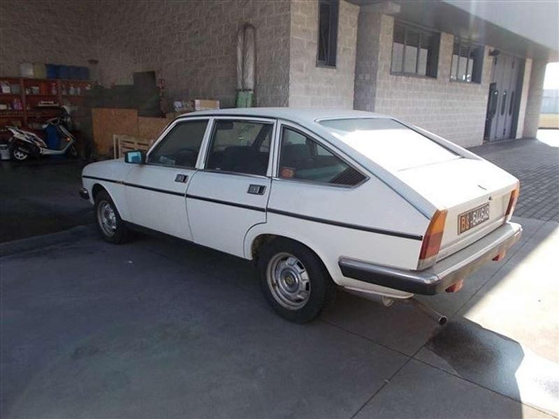 Usata Lancia Beta 114 CV (83 kW) 1982 Bianco Coupé