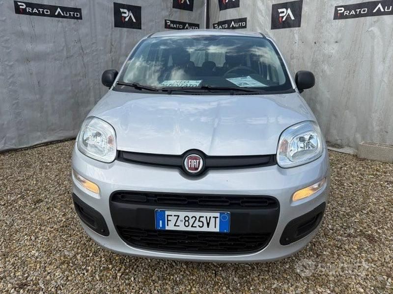 Usata Fiat Panda Lounge 69 CV (50 kW) 2020 Grigio Utilitaria