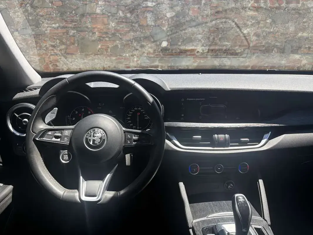 Usata Alfa Romeo Stelvio Super 160 CV (117 kW) 2020 SUV