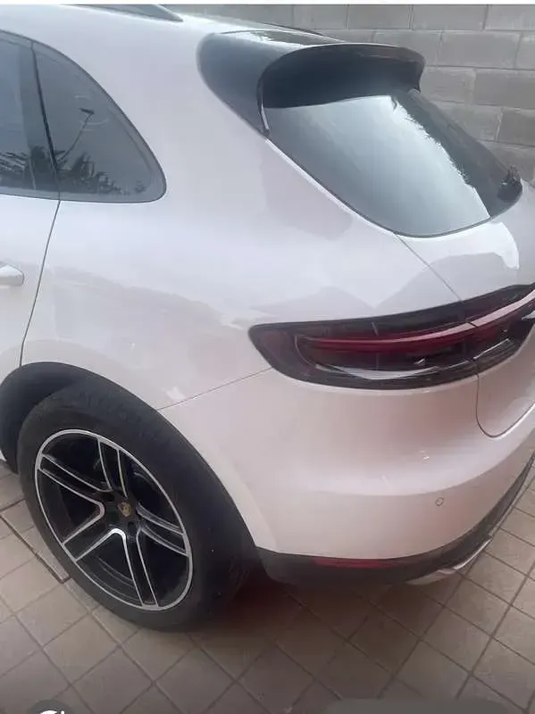 Usata Porsche Macan 245 CV (180 kW) 2019 SUV