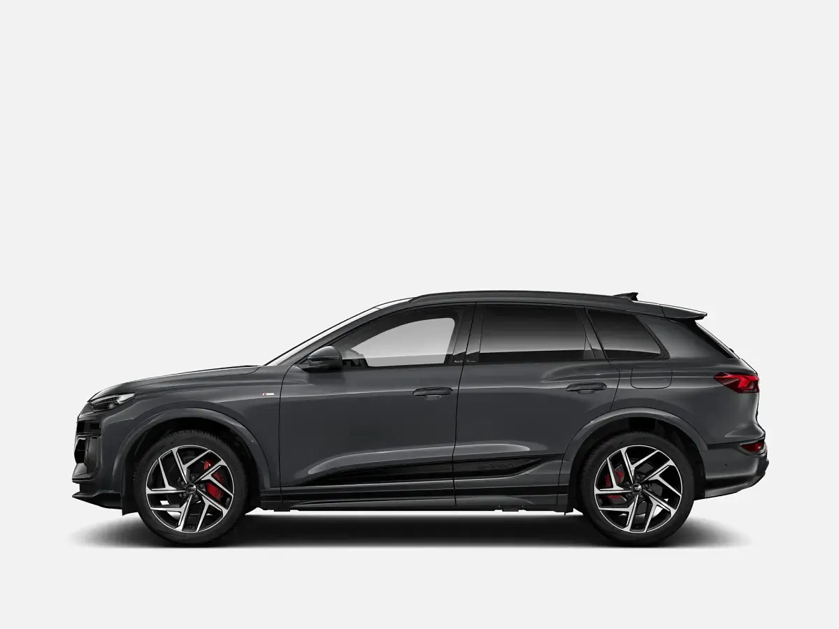Nuova Audi Q6 e-tron S-Line 119 kW (163 CV) 2026 Grigio magnete SUV