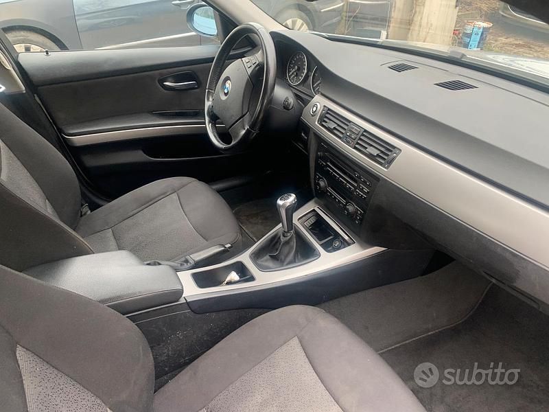 Usata BMW 320 163 CV (119 kW) 2005 Berlina