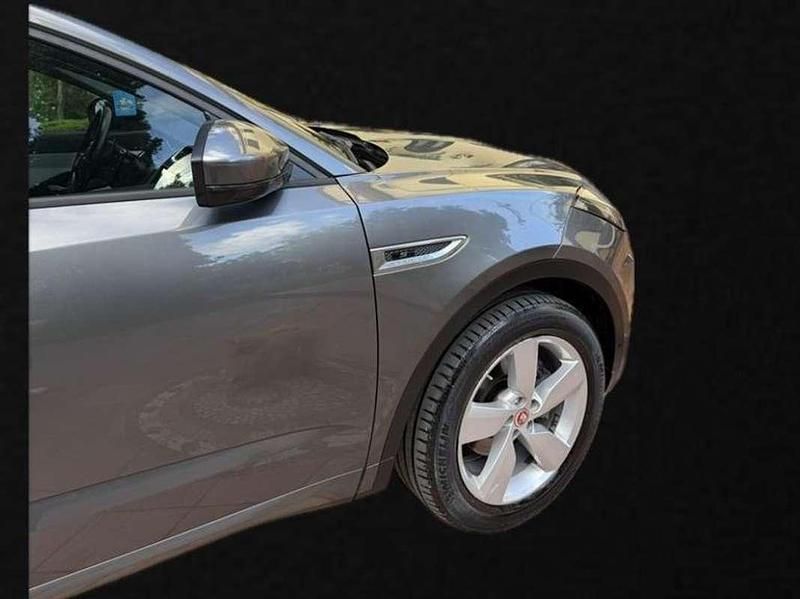 Usata Jaguar E-Pace R-Dynamic 150 CV (110 kW) 2018 Grigio SUV