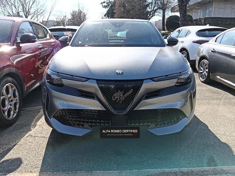 Usata Alfa Romeo GT Junior 136 CV (100 kW) 2025 Grigio Cabrio