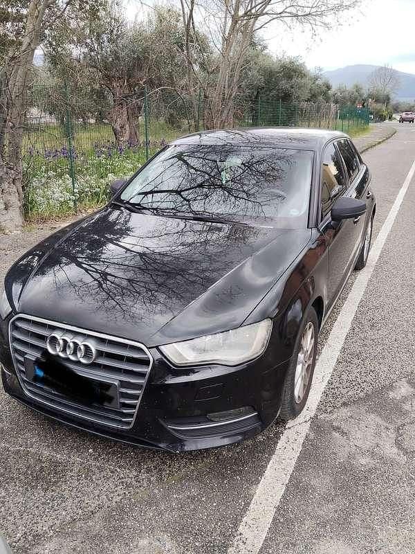 Usata Audi A3 Ambition 105 CV (77 kW) 2014 Berlina