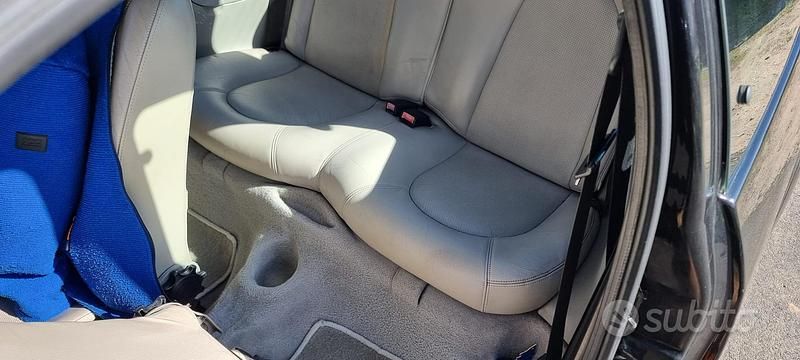 Usata Ford Ka 60 CV (44 kW) 2002 Nero Utilitaria