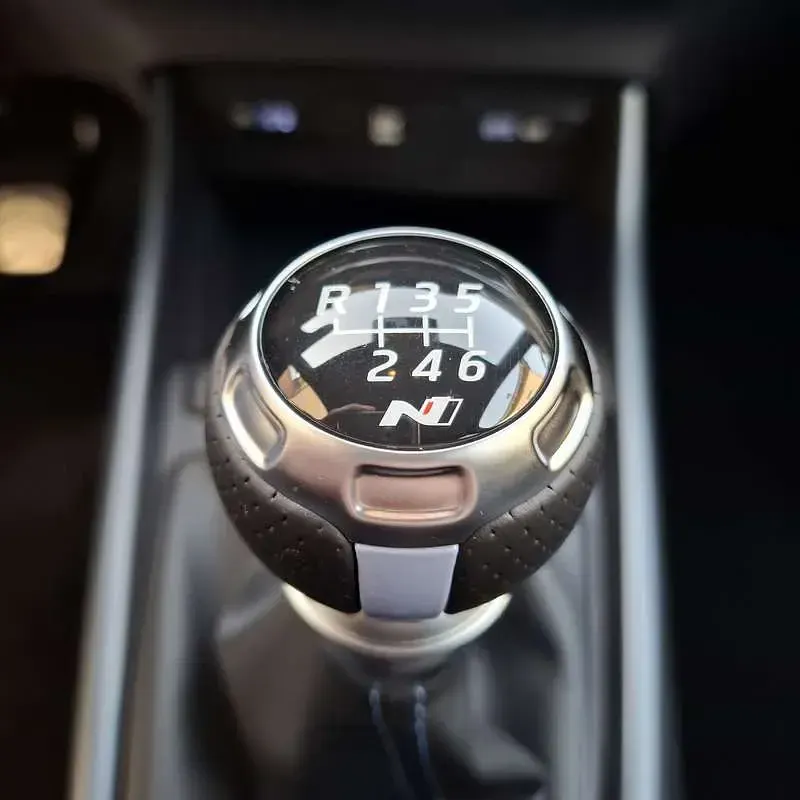 Usata Hyundai i20 N Performance 204 CV (150 kW) 2024 Blu Utilitaria
