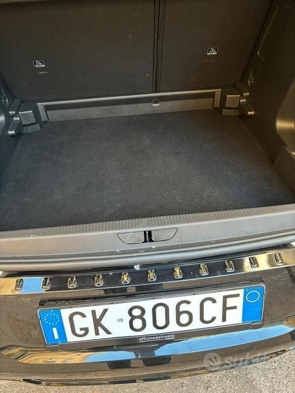 Usata Opel Grandland X 131 CV (96 kW) 2022 Bianco SUV