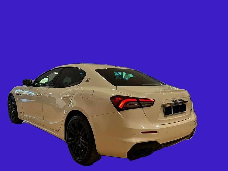 Usata Maserati Ghibli 330 CV (242 kW) 2020 Berlina