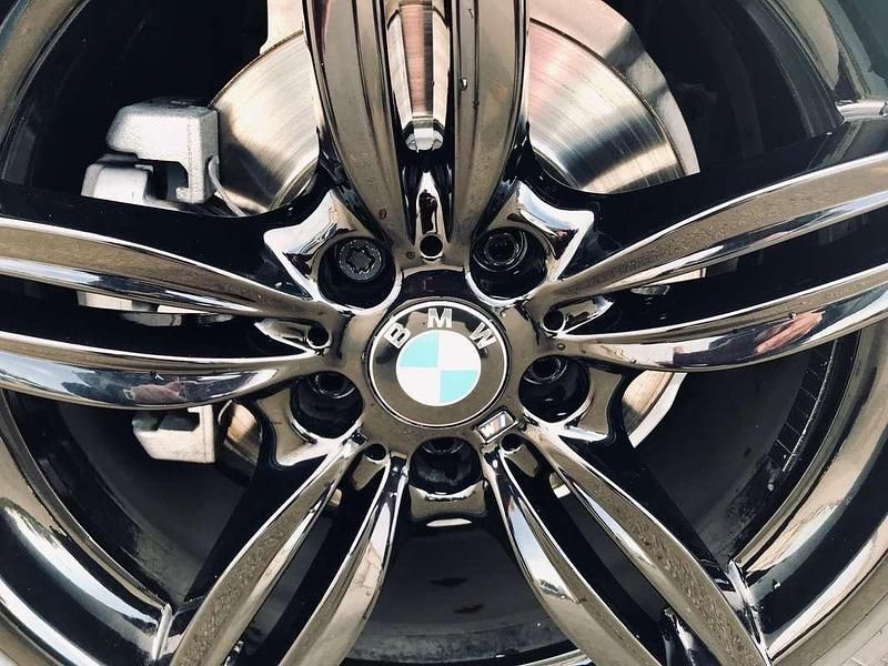 Usata BMW 520 M Sport 190 CV (139 kW) 2017 Station wagon