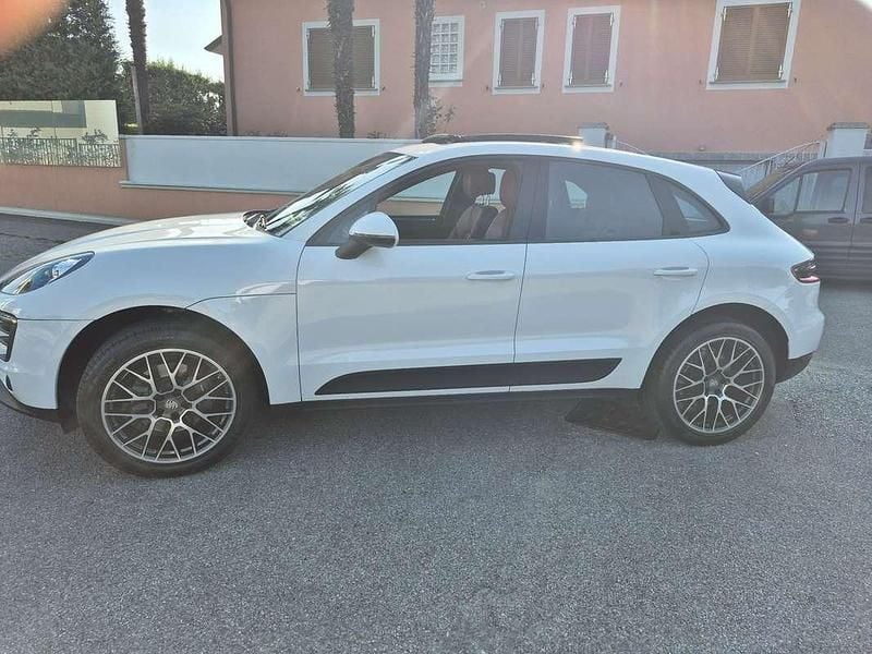 Usata Porsche Macan 245 CV (180 kW) 2018 SUV