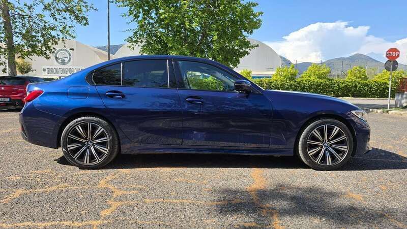 Usata 2019 BMW 318 Gran Turismo Luxury Line Tre volumi | 24.000 € (Buon prezzo) - Immagine 1/4