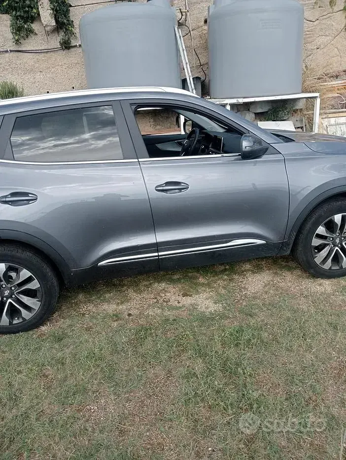 Usata DR DR 5.0 116 CV (85 kW) 2023 Grigio SUV