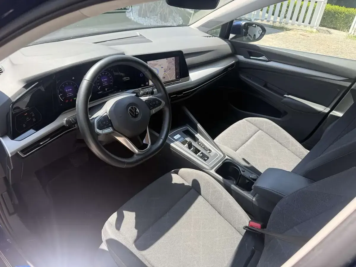 Usata VW Golf VIII Life 110 CV (80 kW) 2022 Other Berlina