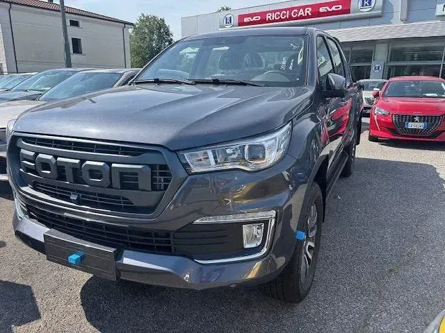 Nuova Foton Tunland G7 161 CV (118 kW) 2026 Pick-up
