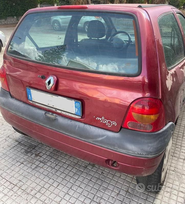 Usata Renault Twingo 2005 Utilitaria