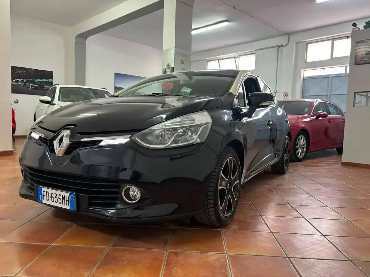Usata Renault Clio IV 90 CV (66 kW) 2016 Nero Berlina
