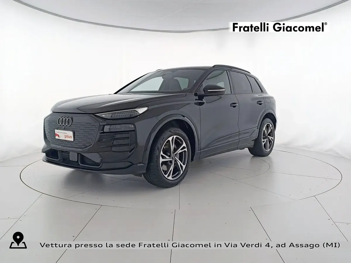 Usata Audi Q6 e-tron Advanced Plus 239 kW (326 CV) 2025 SUV