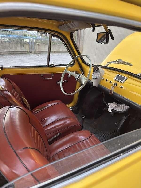 Usata Fiat 500 18 CV (13 kW) 1968 Utilitaria