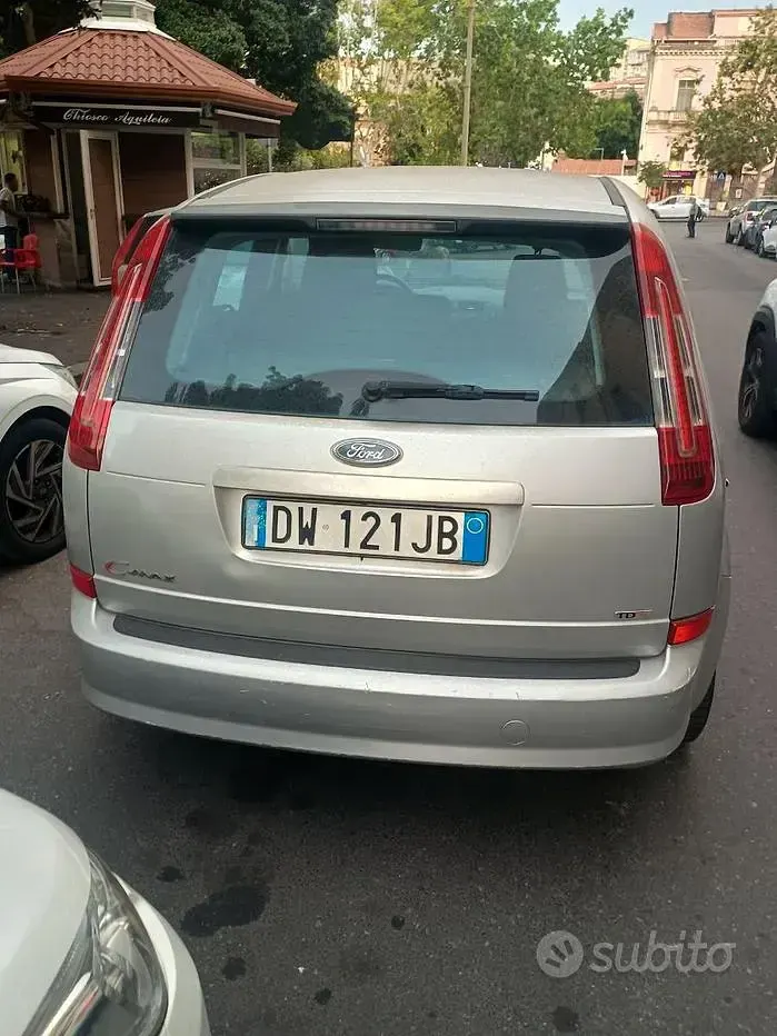 Usata Ford C-MAX 109 CV (80 kW) 2010 Monovolume