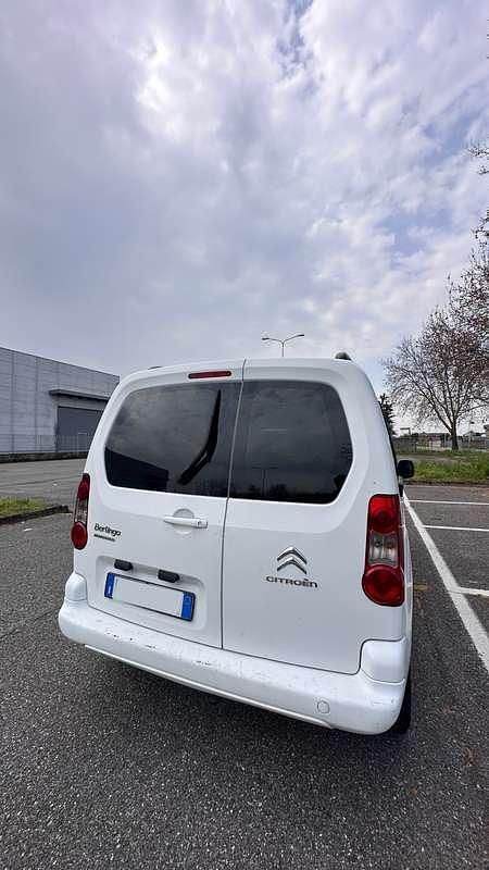 Usata Citroën Berlingo XTR 92 CV (67 kW) 2015 Monovolume