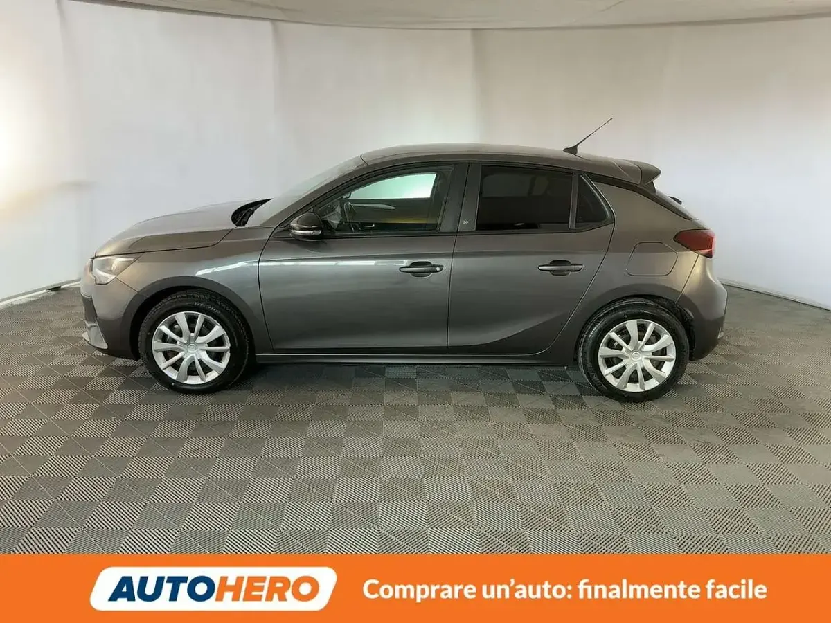 Usata Opel Corsa-e drive 56 kW (77 CV) 2020 Grigio Utilitaria