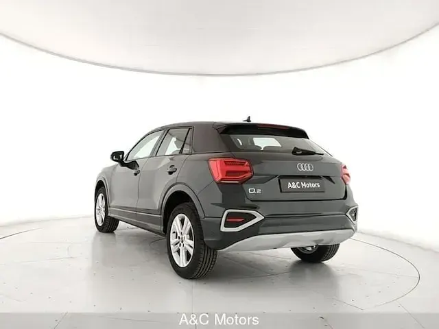 Usata Audi Q2 Advanced 150 CV (110 kW) 2025 Grigio SUV