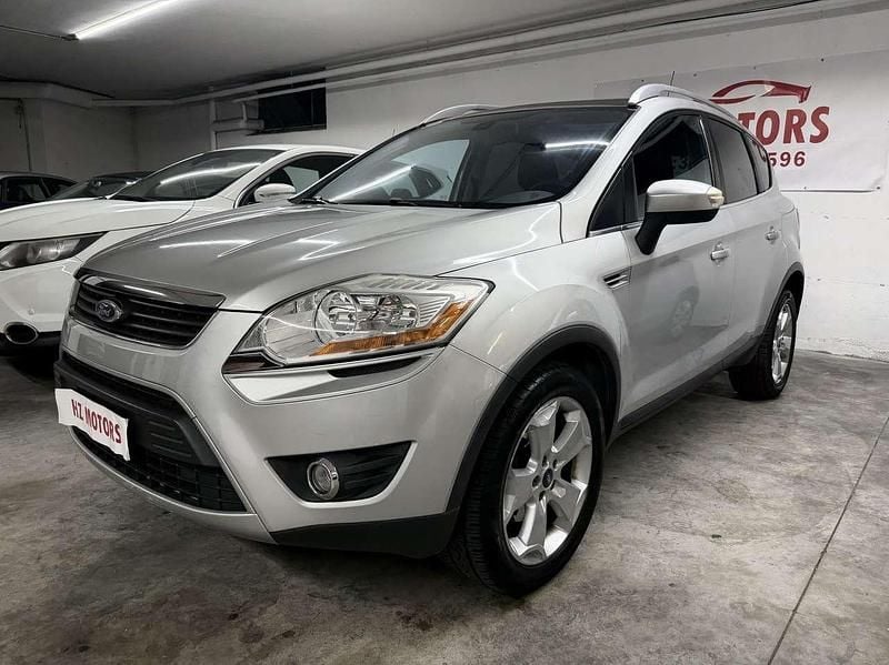 Usata Ford Kuga Titanium 136 CV (100 kW) 2008 Other SUV