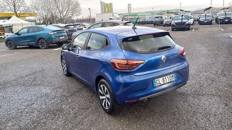 Usata Renault Clio V Equilibre 101 CV (74 kW) 2022 Other Utilitaria