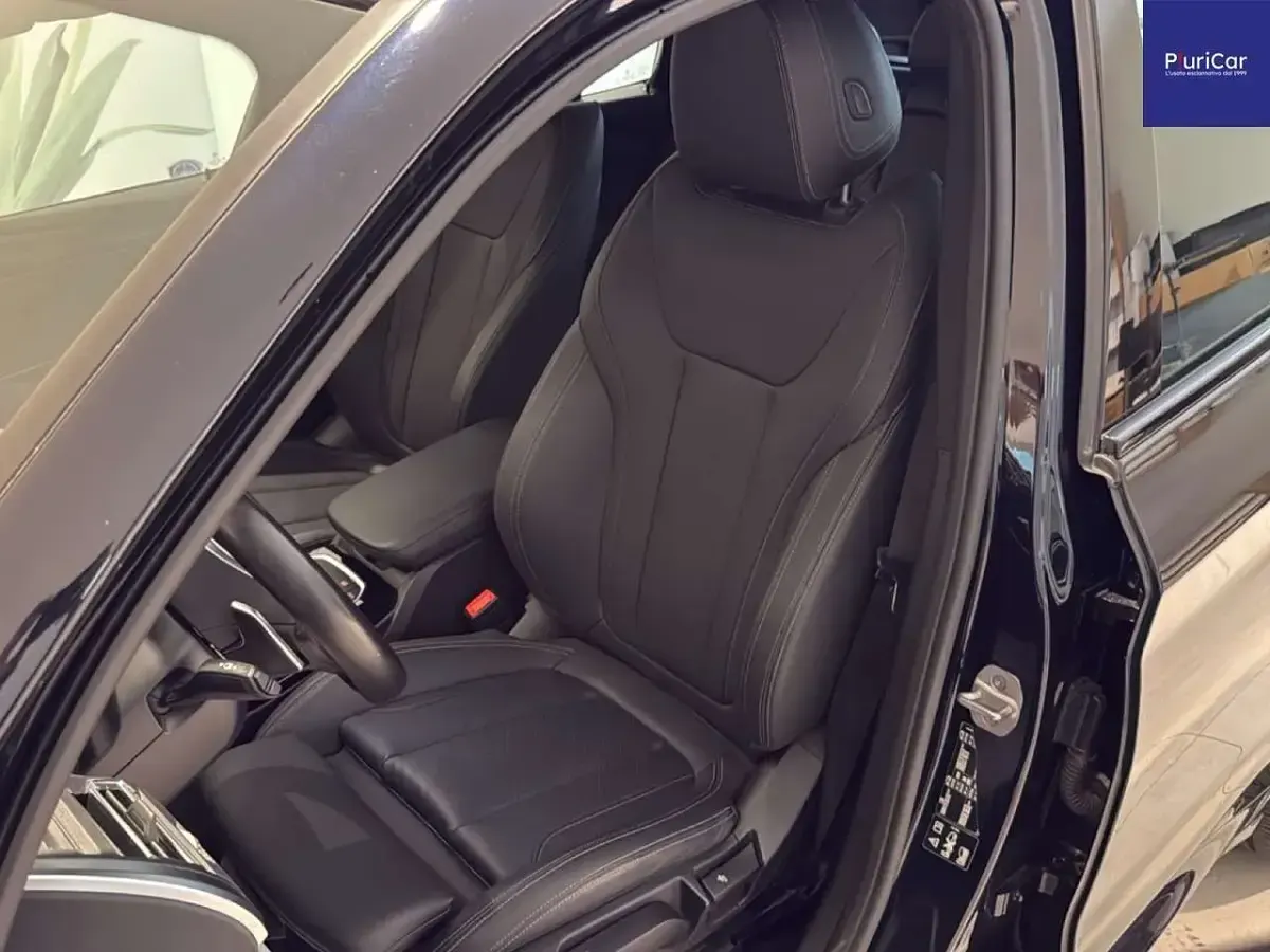 Usata BMW X3 M Sport 184 CV (135 kW) 2024 Nero SUV
