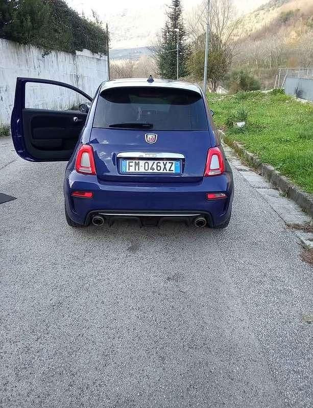 Usata Abarth 595 140 CV (102 kW) 2017 Utilitaria