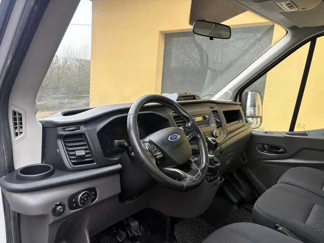 Usata Ford Transit 106 CV (77 kW) 2021