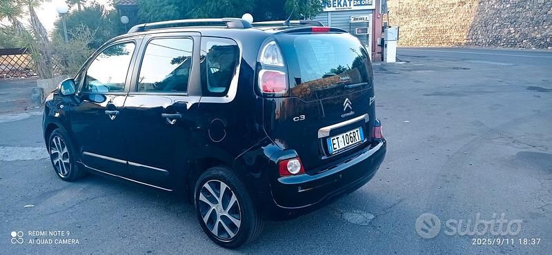 Usata Citroën C3 Picasso Seduction 2014 Monovolume