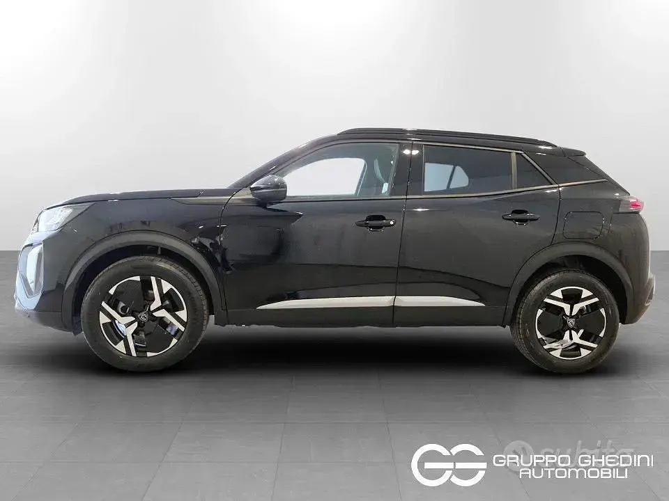 Nuova Peugeot 2008 Allure 102 CV (75 kW) 2026 Nero perla SUV