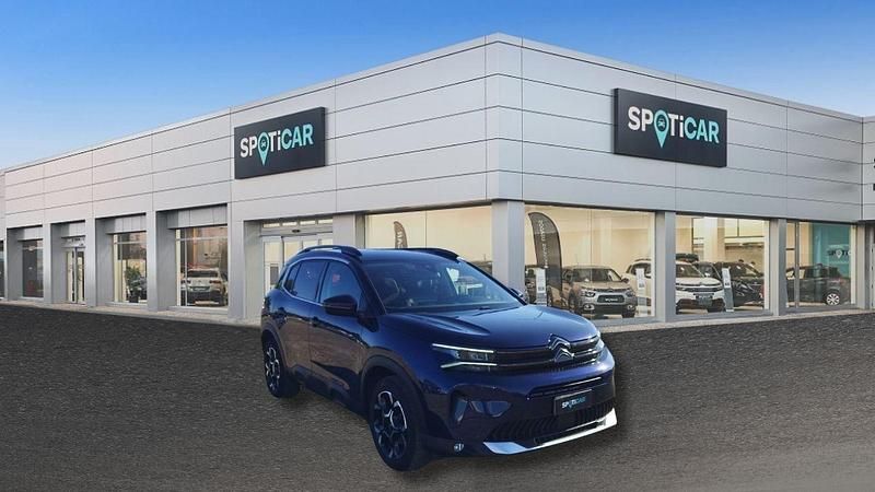 Usata Citroën C5 Aircross Feel 131 CV (96 kW) 2022 Blu SUV