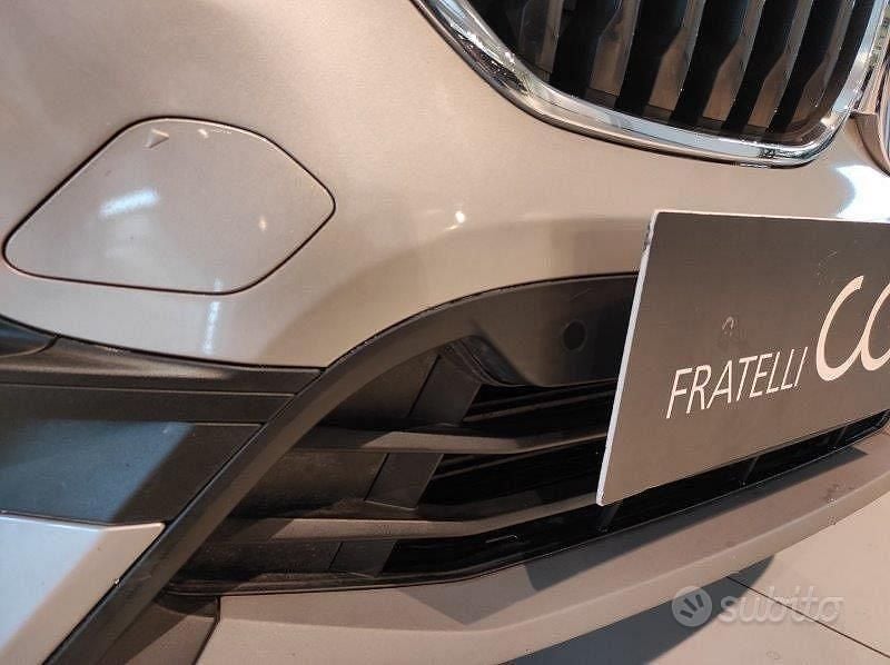 Usata BMW X1 Advantage 190 CV (139 kW) 2022 Grigio SUV