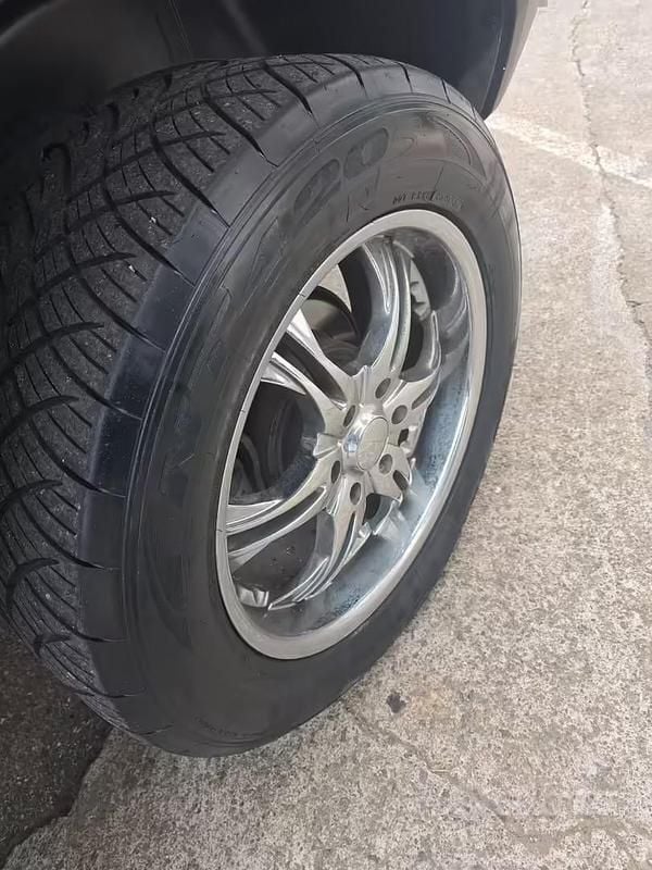 Usata Hummer H3 2006 Nero SUV