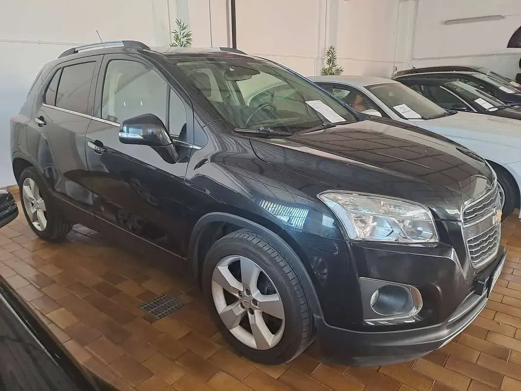 Usata Chevrolet Trax LTZ 131 CV (96 kW) 2013 SUV
