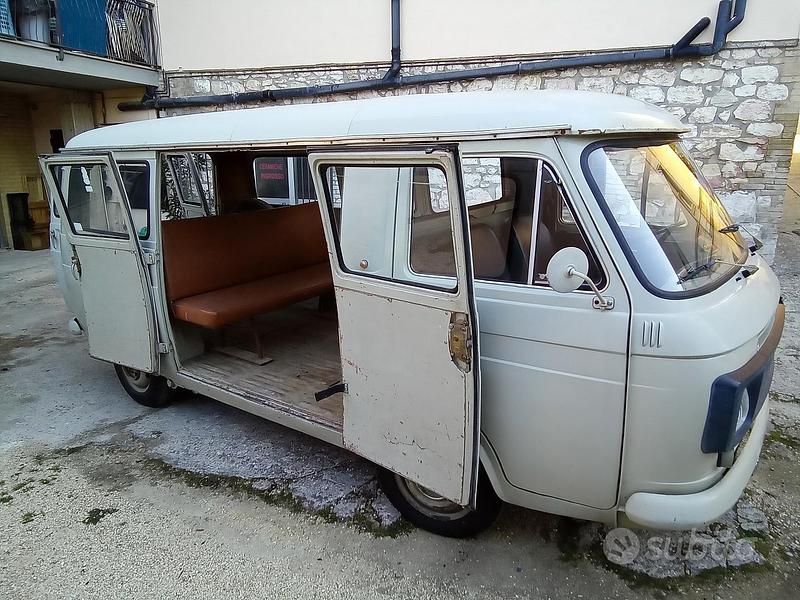 Usata 1960 Fiat Ducato Furgone | 5800 € - Immagine 1/4