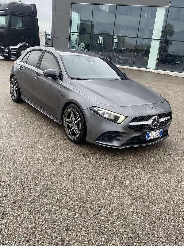 Usata Mercedes A250 Premium 224 CV (164 kW) 2018 Berlina