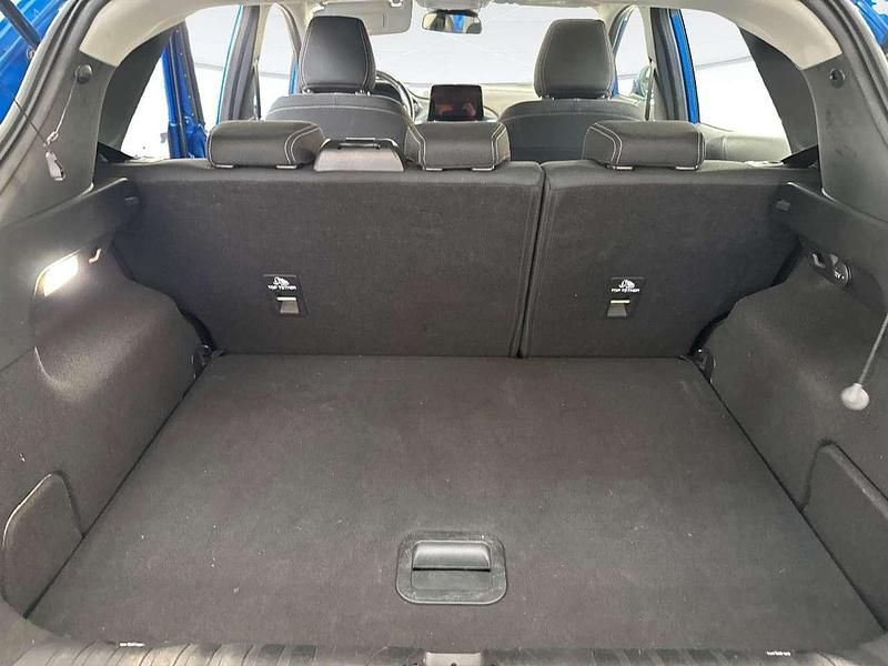 Usata Ford Puma Titanium X 125 CV (91 kW) 2021 Blu SUV