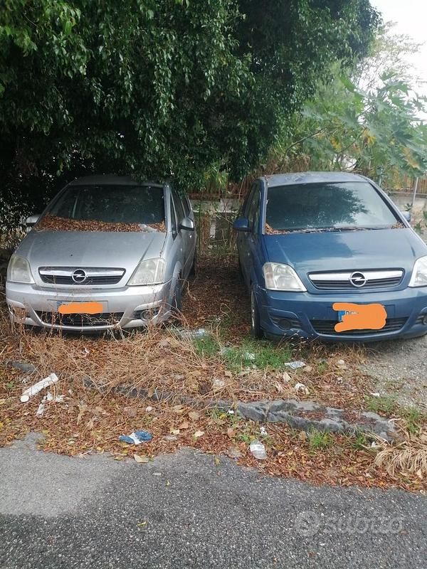 Usata 2006 Opel Meriva Monovolume | 1000 € (Super prezzo) - Immagine 1/1